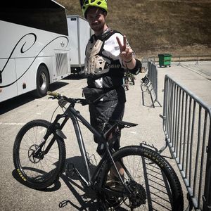 Image post by @nukeproofbikes on Instagram
