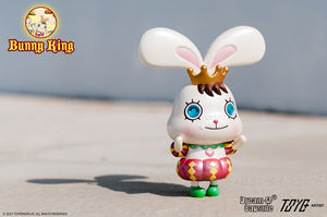 Image post by @toyzeroplus on Instagram