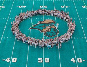 Image post by @ccuchanticleers on Instagram