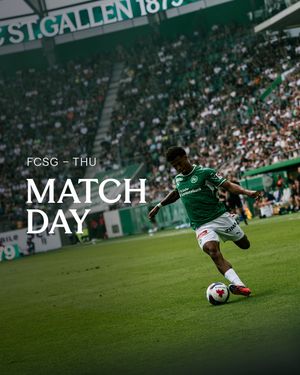 Image post by @fc_st.gallen1879 on Instagram