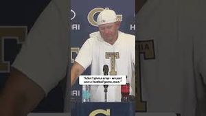 Video post by @CFB ON FOX on YouTube