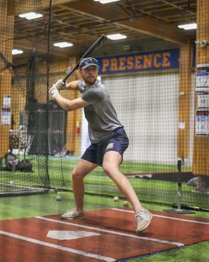 Image post by @ubcbaseball on Instagram