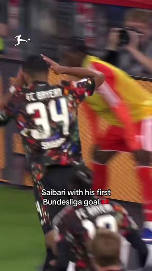 Video post by @bundesliga on TikTok