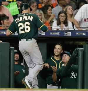 Image post by @athletics on Instagram