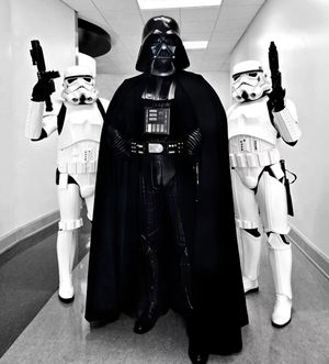 Image post by @official501st on Instagram