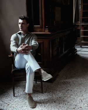 Image post by @loropiana on Instagram