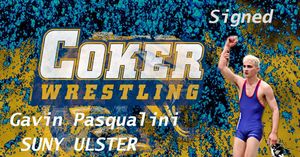 Image post by @cokeruniversity_wrestling on Instagram