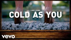 Video post by @lukecombsvevo on YouTube