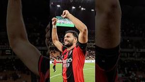 Video post by @acmilan on YouTube