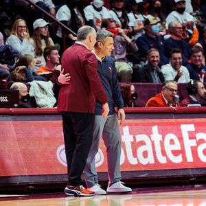 Image post by @hokiesmbb on Instagram