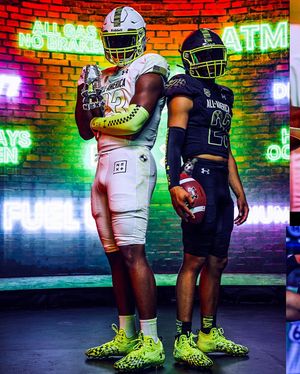 Image post by @uafootball on Instagram