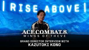 Video post by @bandainamcoamerica on YouTube