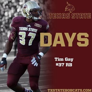 Image post by @txstatebobcats on Instagram