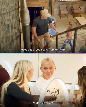 Image post by @bravotv on Instagram