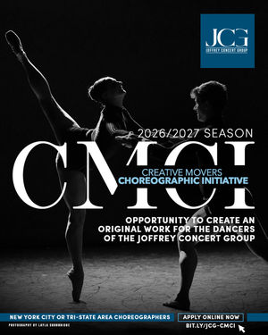 Image post by @joffreyschool on Instagram