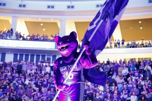 Image post by @highpointpanthers on Instagram