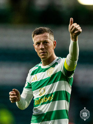 Image post by @celticfc on Instagram