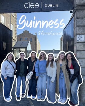 Image post by @cieedublin on Instagram