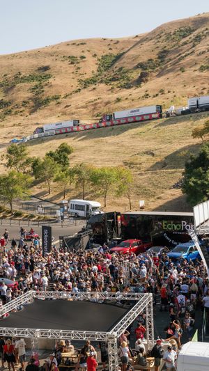 Video post by @RaceSonoma on Facebook