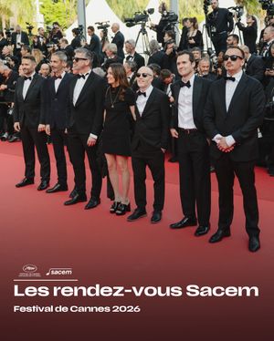 Image post by @sacem on Instagram