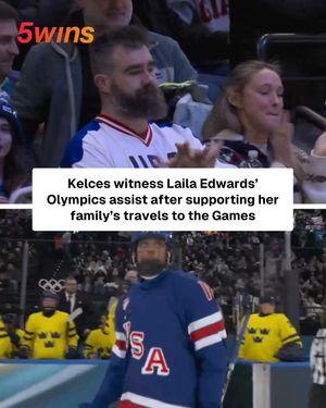 Image post by @5wins_sports on Instagram