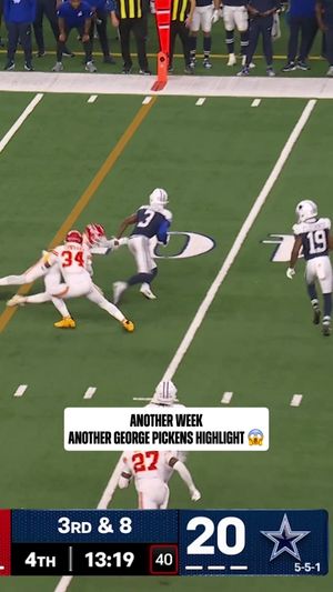 Video post by @nfl on TikTok