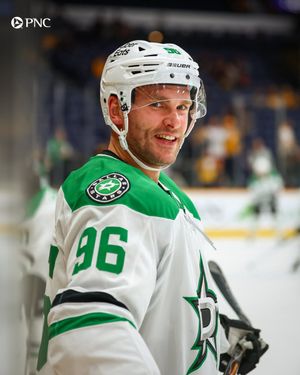 Image post by @DallasStars on Twitter/X