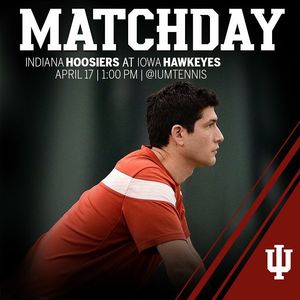 Image post by @indianamtennis on Instagram