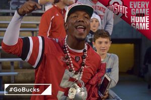 Image post by @ohiostathletics on Instagram