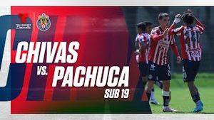 Video post by @deportes on YouTube