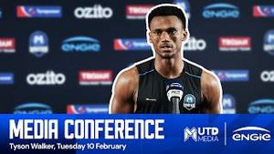 Video post by @melbourneunitedbasketball on YouTube