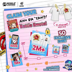 Image post by @mobilelegendsphofficial on TikTok