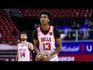 Video post by @ChicagoBulls on YouTube