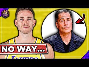 Video post by @lakersdigest on YouTube