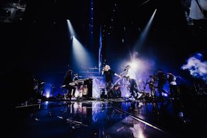 Image post by @crowdermusic on Twitter