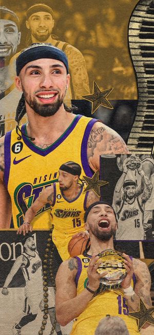 Image post by @PelicansNBA on Twitter