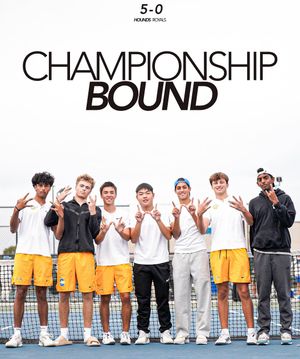 Image post by @carmelboystennis on Instagram