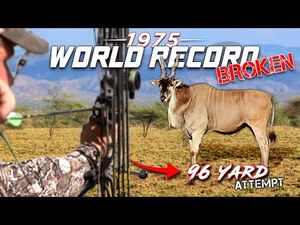 Video post by @BowmarBowhunting on YouTube