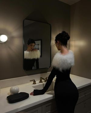 Image post by @jenatkinhair on Instagram