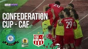 Video post by @beinsportsusa on YouTube