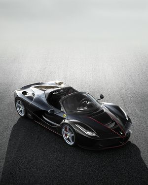 Image post by @ferrari on Instagram
