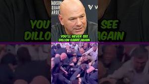 Video post by @fullsendmma on YouTube