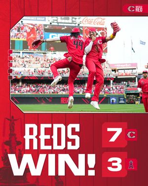 Image post by @Reds on Twitter