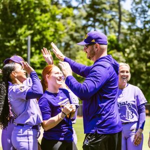 Image post by @ecu__softball on Instagram