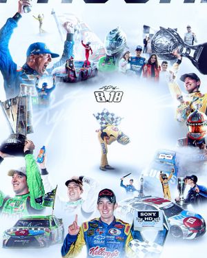 Image post by @nascar on Instagram