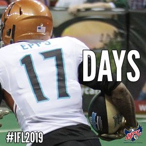 Image post by @indoorfootballleague on Instagram