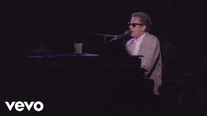 Video post by @billyjoelvevo on YouTube