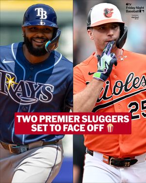 Image post by @mlb on Instagram