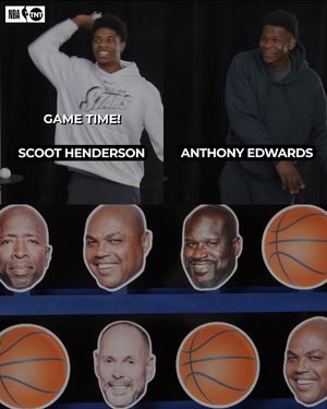 Image post by @nbaontnt on Instagram