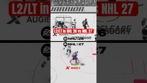Video post by @easportsnhl on YouTube